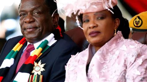 Zimbabwe First Lady Mentioned In Gold Smuggling Case Daily Monitor