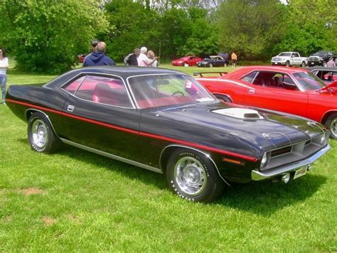 Beautiful Black 70 Hemicuda With A Red Interiorbut How Often Do