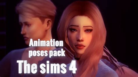 Sims 4 Animation Pose Pack Download 2 Youtube Gambaran