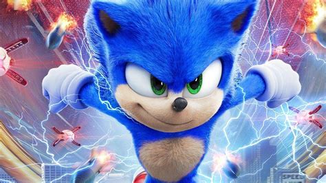 Sonic The Hedgehog Movie Reveals Character Redesign In New Trailer