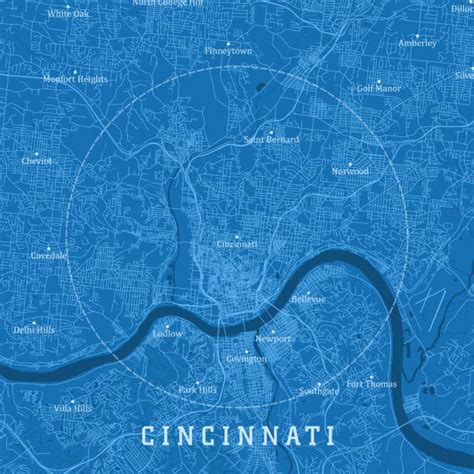 Cincinnati Illustrations Vectoriels Et Illustrations Libres De Droits