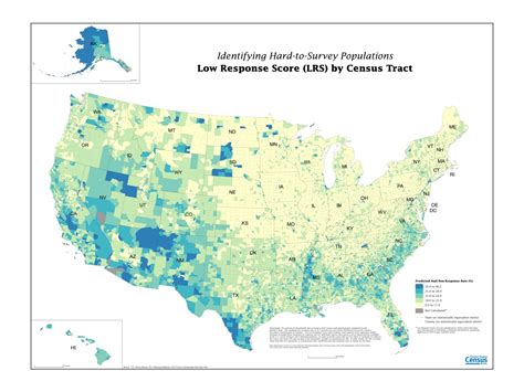 2020 Census Response Rate By Zip Code