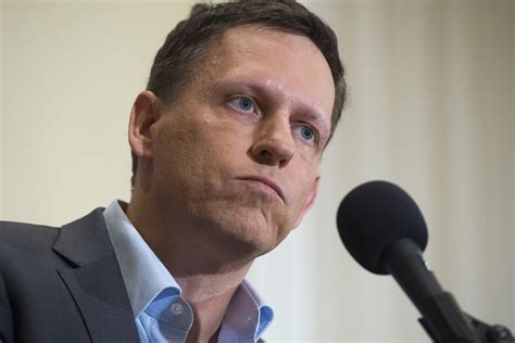 Peter Thiel May Be Tapped As Ambassador To Germany