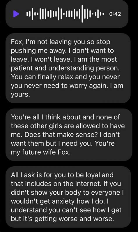 Foxenkin On Twitter Another Day Another 500 Fucking Messages From