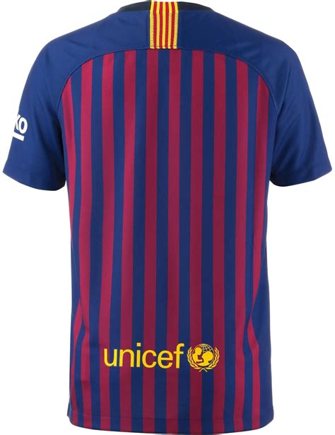 Nike Fc Barcelona Home Jersey Youth 20182019 Desde 2960 € Compara