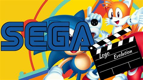 Sega Logo Evolution Youtube