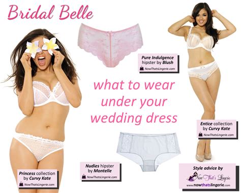 Bridal Belle What To Wear Under Your Wedding Dress Bra Doctors Blog By Now Thats Lingerie