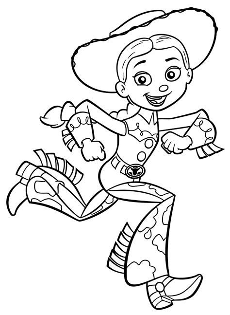 Coloriage Toy Story Bo Peep Dessin Toy Story A Imprimer Images And