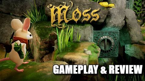 Moss Gameplay Review First Impressions Of The New Psvr Exclusive