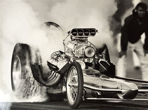 Roland Leongs Lost Top Fuel Dragster — Torqtalk