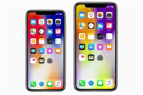 Foto Render Desain Iphone X Plus Dengan Layar Jumbo 64 Inci Makemac