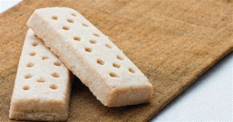 Sensational Shortbread A Bakers Tips To Buying And Making The Best