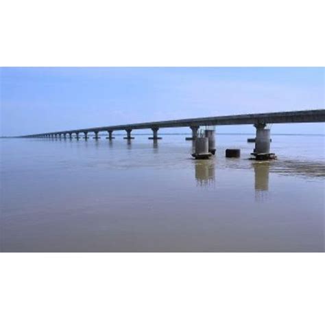 All You Need To Know About Indias Longest River Bridge Sandarbha