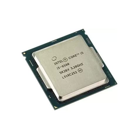 Intel Core I5 6500 Lga1151 Socket 320ghz 6th Generation Processor