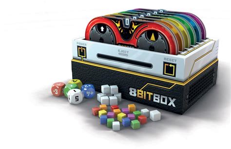 Juegos gratis para xbox one y xbox series x/s. Conoce 8 Bit Box. ¿Es una consola? ¿Es un juego de mesa? - HobbyConsolas Juegos