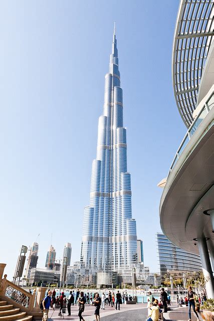 Abu Dhabi 2011 Burj Khalifa Tallest Building In The World Flickr