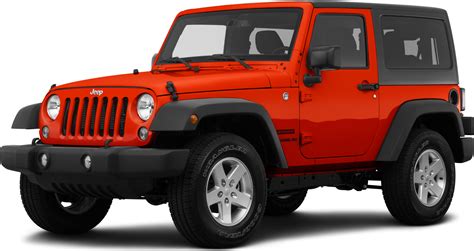 2015 Jeep Wrangler Values Cars For Sale Kelley Blue Book