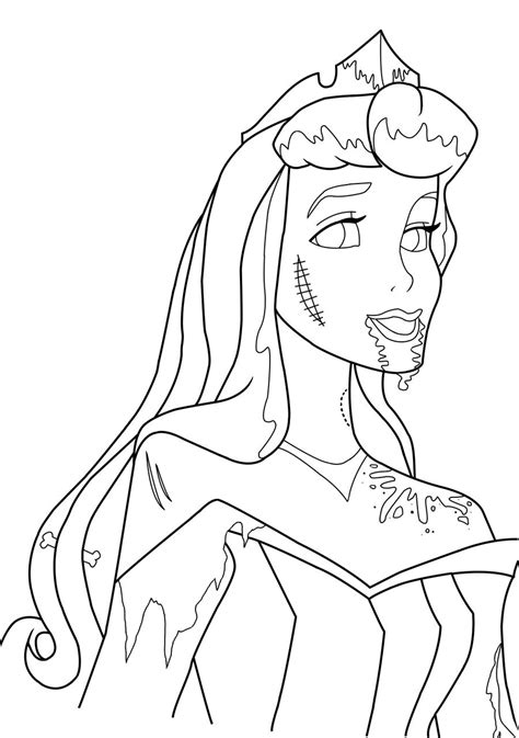 Addison Disney Zombies Movie Coloring Pages F 18 Coloring Pages At