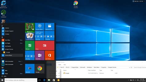 Windows 10 Changing Chrome Icon On The Tile Super User