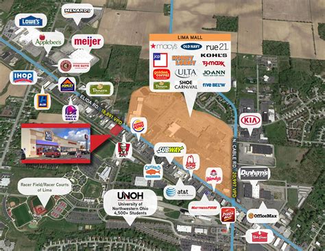 2809 Elida Rd, Lima, OH 45805 - Retail for Lease | LoopNet
