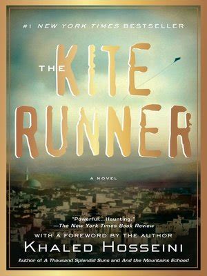 The Kite Runner By Khaled Hosseini Overdrive Ebooks Audiobooks And Videos For Libraries