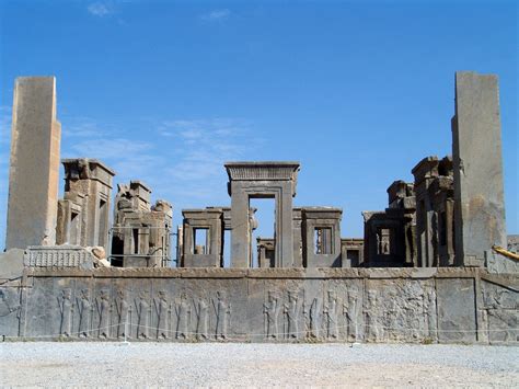Persepolis Historical Facts And Pictures The History Hub