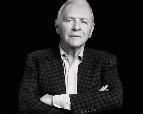 Anthony hopkins, welsh stage and film actor, often at his best when playing pathetic misfits or characters on the fringes of sanity. Sir Anthony Hopkins Paints a Picture of His Low-Key Life