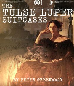 The Tulse Luper Suitcases Part From Sark To The Finish Dvdtoile