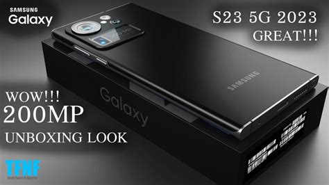 Samsung Galaxy S23 Ultra 5g 2023 First Look Price Release Date