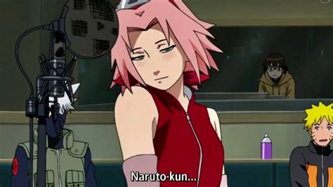 Sakura Saying Naruto Kun Youtube