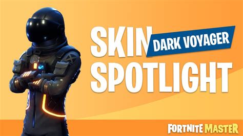 Dark Voyager Skin Spotlight Fortnite Battle Royale Youtube
