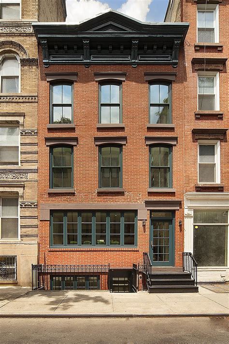 West Village Townhouse Nyc