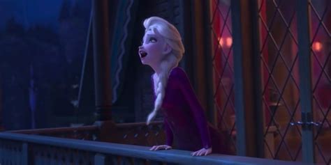 Who Is The Voice Elsa Hears In Frozen 2 Disney Doc Gives Answers
