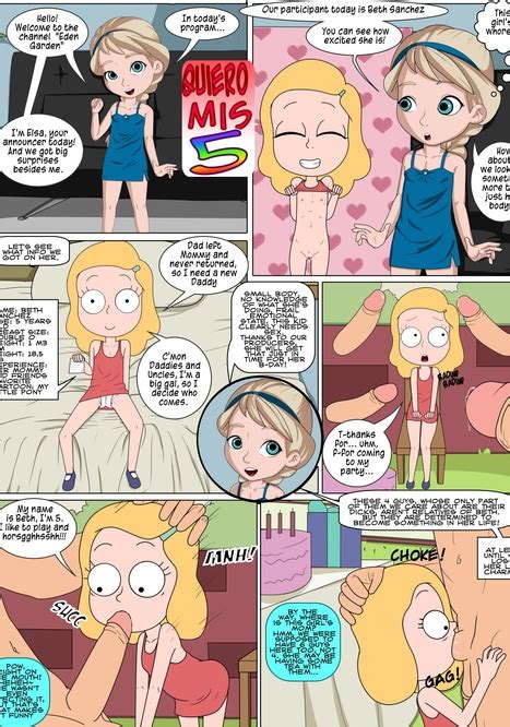 Rick And Morty Porn Comics Cartoon Porn Comics Rule 34 Comics