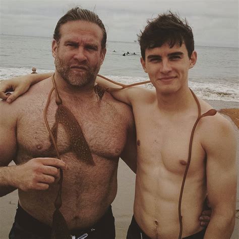 The Stars Come Out To Play Michael Johnston Shirtless Twitter Pic