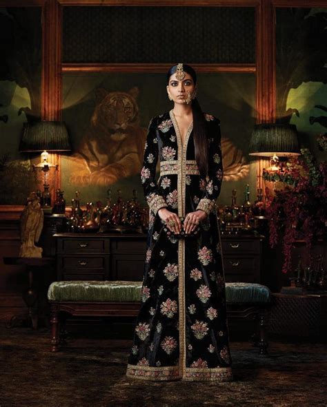 Sabyasachi Mukherjee Couture 2016 Firdaus Collection Indian Bridal