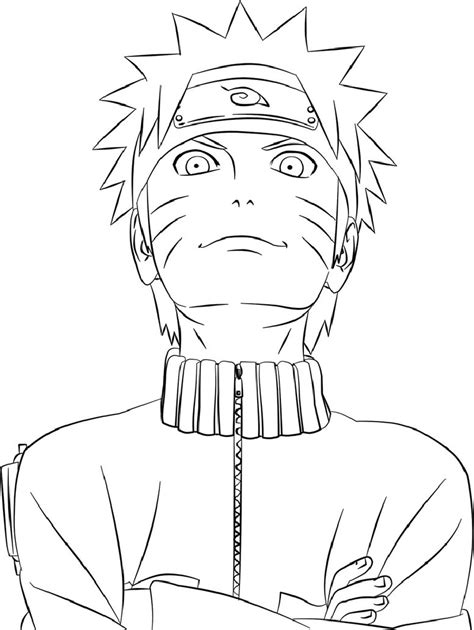 Fise De Colorat Cu Naruto Free Printable Naruto Coloring Pages For Images And Photos Finder