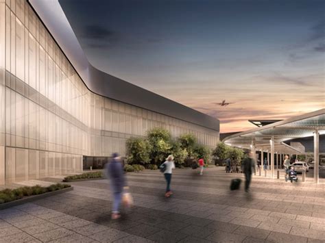 Adelaide Airport Expansion Takes Off Project Ods