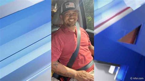 Officials Missing Oklahoma Man Found Dead Oklahoma City News