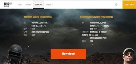 How To Download And Install Pubg Lite On Pc Pubg Pc Lite Now Available