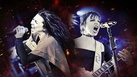 Evanescence And Halestorm Announce North American Tour Revolver