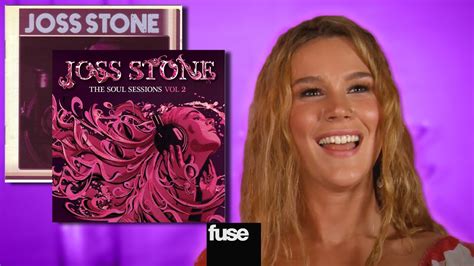 Joss Stone Revisits Soul Sessions Dodgy Singing Youtube