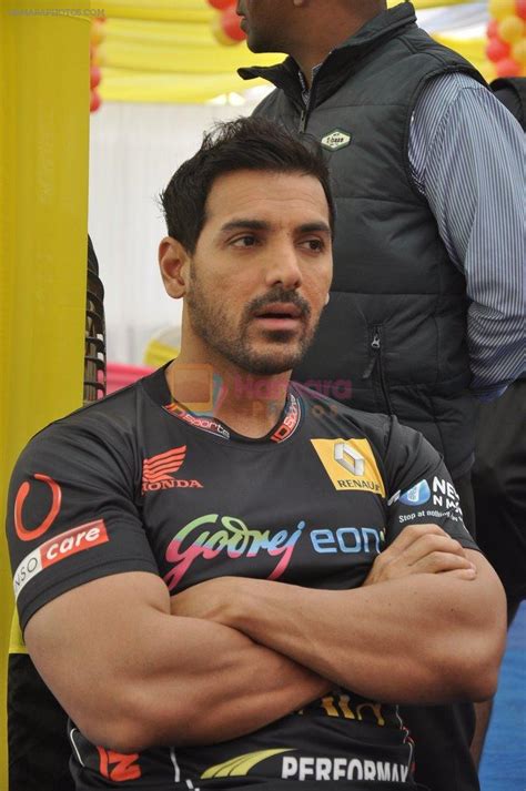 John Abraham At Tour De India Marathon In Mumbai On 14th Dec 2013