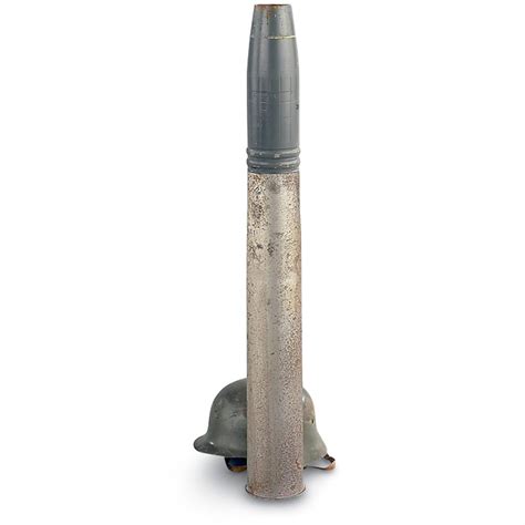 New German Wwii 88 Mm Flak Shell 94578 At Sportsmans Guide