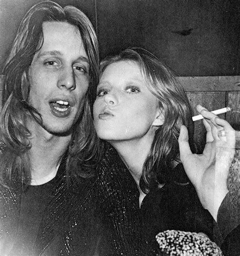 Bebe Buell Is Probably The Most Gorgeous Of All Groupies Although She