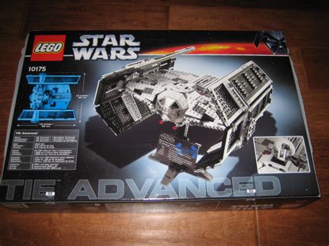 Check spelling or type a new query. Photo Review of 10175 Vader's Tie - LEGO Star Wars ...
