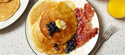 Coconut Oil Is The Key To Better Homemade Pancakes Epicurious