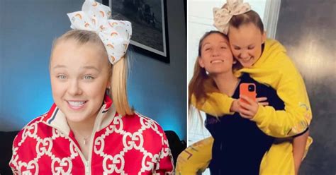 Jojo Siwa Gushes About Girlfriend Kylie Prew ‘she Makes Me So So So