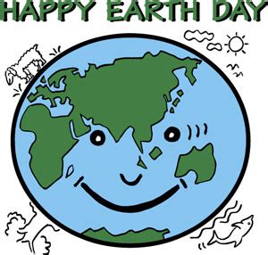 The day serves as a time to bring awareness to. Happy Earth Day!
