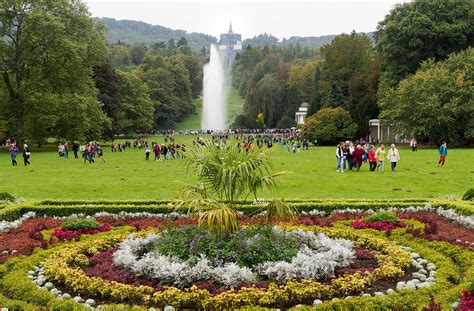 Wasserspiele Bergpark Kassel Wilhelmshöhe Weltkulturerbe Flickr